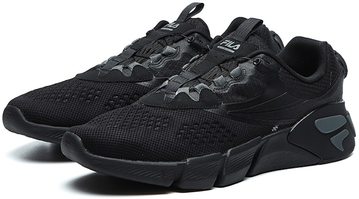 FILA Heritage-FHT Black A12M142120FBK Lookbook FILA Heritage-FHT Black A12M142120FBK