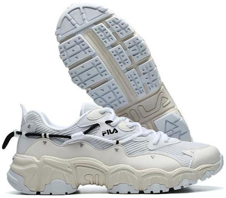 FILAヘリテージFHT Low "ジェットホワイト" F12M144123FJ Purchase FILAヘリテージFHT Low "ジェットホワイト" F12M144123FJ