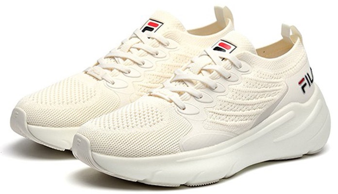FILA Heritage FHT Sneakers White F12M131113FGJ Lookbook FILA Heritage FHT Sneakers White F12M131113FGJ