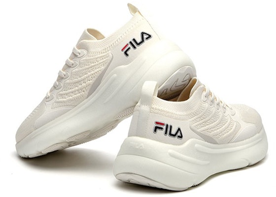 FILA Heritage FHT Sneakers White F12M131113FGJ Purchase FILA Heritage FHT Sneakers White F12M131113FGJ