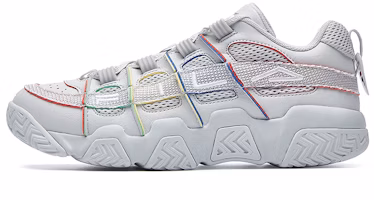 FILA Heritage-FHT Low Basketball Training Shoes T12M031205FLG FILA Heritage-FHT Low Basketball Training Shoes T12M031205FLG