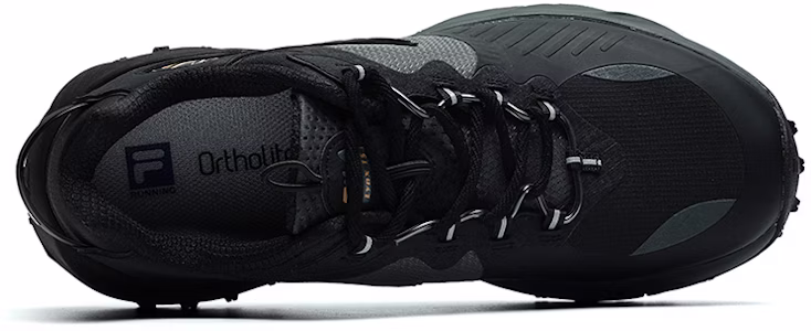 斐乐 经典 - FHT 黑色 A12M132209FBK Lookbook 斐乐 经典 - FHT 黑色 A12M132209FBK