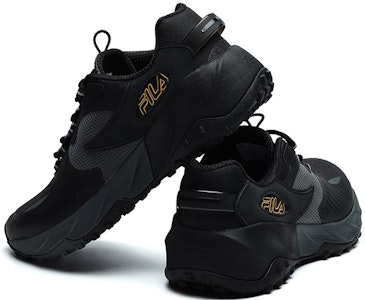 斐乐 经典 - FHT 黑色 A12M132209FBK Shop 斐乐 经典 - FHT 黑色 A12M132209FBK