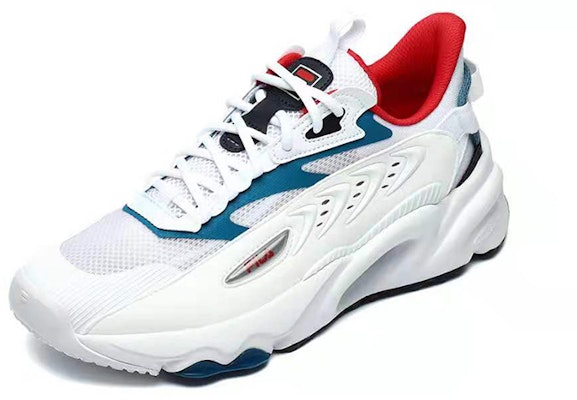 FILA Heritage-FHT 白/蓝 低帮休闲鞋 F12M131103FWB Order FILA Heritage-FHT 白/蓝 低帮休闲鞋 F12M131103FWB