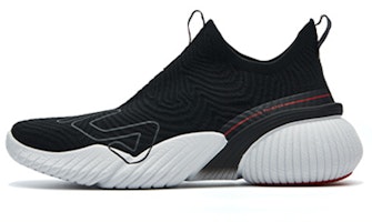 FILA Heritage-FHT Mid Black/Red A12M132102FBK FILA Heritage-FHT Mid Black/Red A12M132102FBK