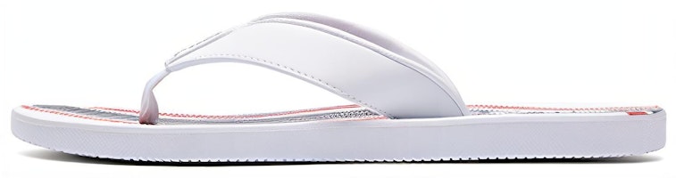 FILA Heritage FHT Minimalistic Casual Flip-Flops White F12M124659FWT FILA Heritage FHT Minimalistic Casual Flip-Flops White F12M124659FWT