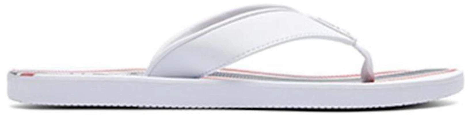 Sandalias FILA Heritage FHT Minimalistas Blancas Casual. F12M124659FWT Order Sandalias FILA Heritage FHT Minimalistas Blancas Casual. F12M124659FWT