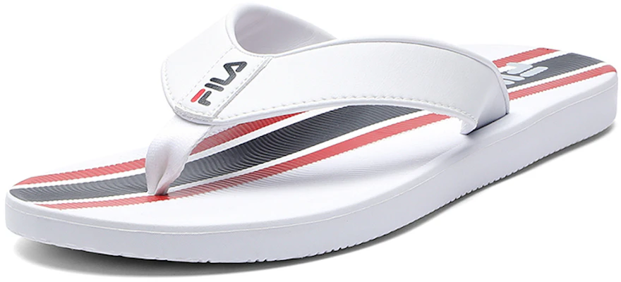Sandalias FILA Heritage FHT Minimalistas Blancas Casual. F12M124659FWT Lookbook Sandalias FILA Heritage FHT Minimalistas Blancas Casual. F12M124659FWT