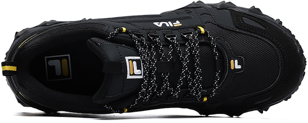FILAヘリテージFHT VNTG ブラック F12M131115GBK Lookbook FILAヘリテージFHT VNTG ブラック F12M131115GBK