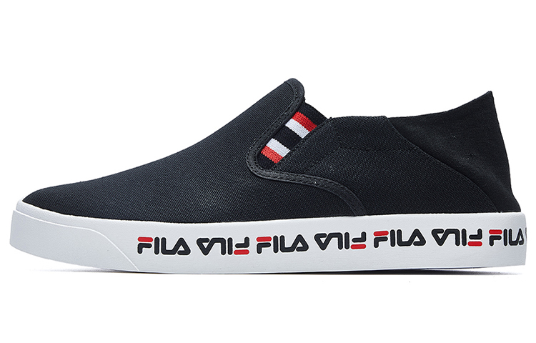 FILA Heritage FHT Slip-on Shoes F62M021301FBK