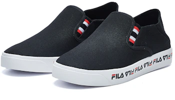 Lookbook Zapatillas Slip-on FILA Heritage FHT F62M021301FBK