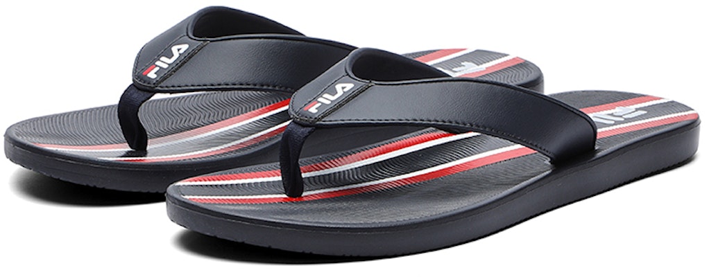 휠라 헤리티지 FHT 슬리퍼 블루 F12M124659FNV Order 휠라 헤리티지 FHT 슬리퍼 블루 F12M124659FNV