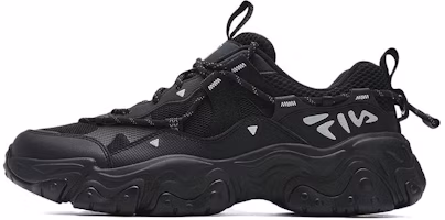 FILA Heritage Fluid Sneakers 'Black' F12M422103FBK FILA Heritage Fluid Sneakers 'Black' F12M422103FBK