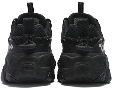 FILA斐樂 FLUID 5 耐磨 防滑耐磨 低筒 休閒生活鞋 男款 黑色 Purchase FILA斐樂 FLUID 5 耐磨 防滑耐磨 低筒 休閒生活鞋 男款 黑色