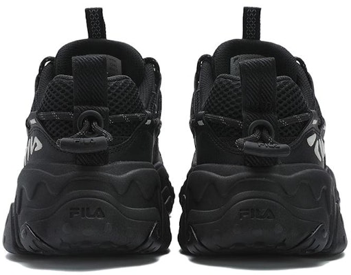 FILA Heritage Fluid Sneakers 'Black' F12M422103FBK Purchase FILA Heritage Fluid Sneakers 'Black' F12M422103FBK