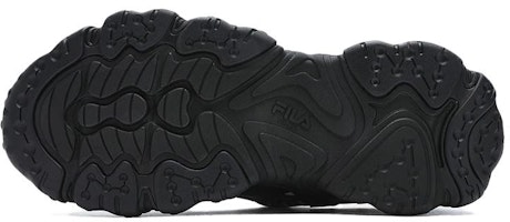 Zapatillas FILA Heritage Fluid 'Negro'. F12M422103FBK Details for Zapatillas FILA Heritage Fluid 'Negro'. F12M422103FBK