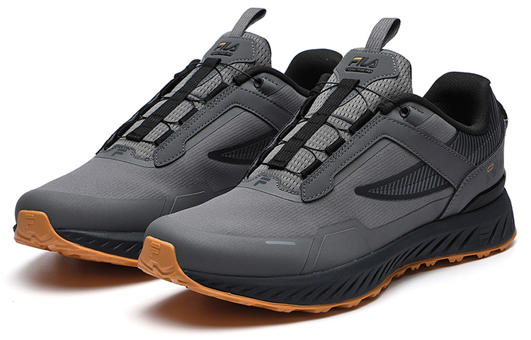 Lookbook FILA Heritage Low-Top ''Grigio'' A12M142213FQS