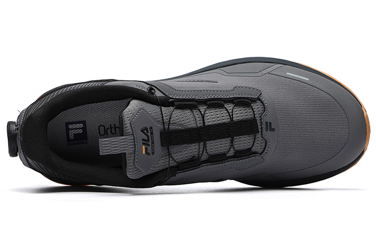 Shop FILA Heritage Low-Top ''Grigio'' A12M142213FQS