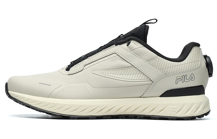 FILA Heritage Low-Top Light-Grey A12M142213FOM