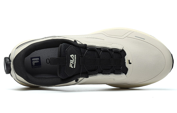 Lookbook FILA Heritage Sepatu Low-Top Abu Muda A12M142213FOM