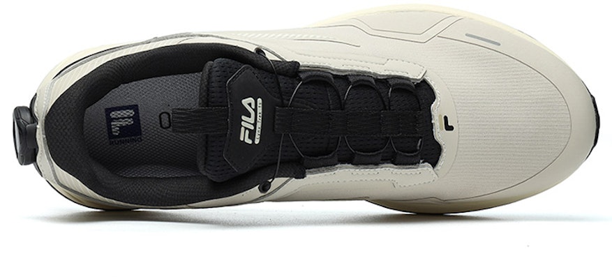 FILA Heritage Low-Top Light-Grey A12M142213FOM Lookbook FILA Heritage Low-Top Light-Grey A12M142213FOM