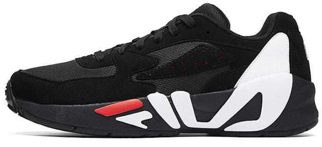 FILA Heritage Low 'Hitam' F12M011107FBK Buy FILA Heritage Low 'Hitam' F12M011107FBK