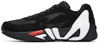 Buy FILA Heritage Low 'Hitam' F12M011107FBK
