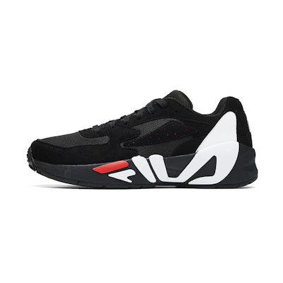 FILA Heritage Low 'Black'