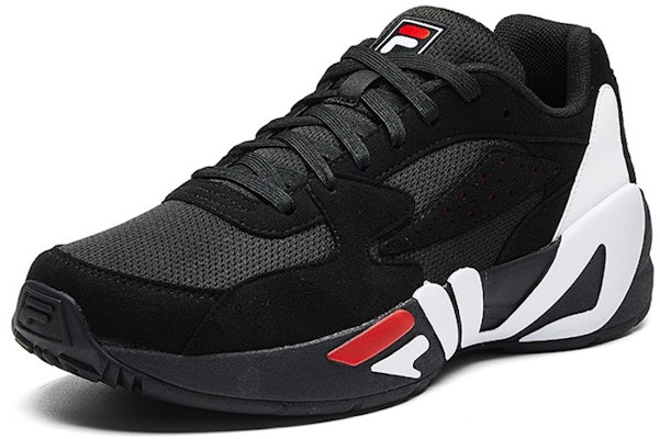 FILA Heritage 低帮鞋 '黑色' F12M011107FBK Order FILA Heritage 低帮鞋 '黑色' F12M011107FBK