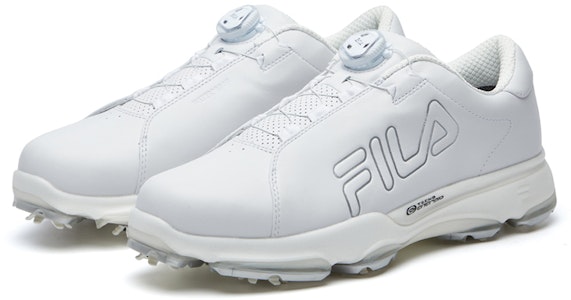 FILA Heritage Rendah 'Putih Golf' A12M132408FBW Order FILA Heritage Rendah 'Putih Golf' A12M132408FBW