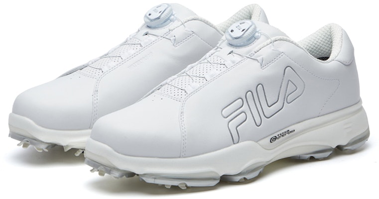 FILA Heritage Low 'White Golf' A12M132408FBW Order FILA Heritage Low 'White Golf' A12M132408FBW