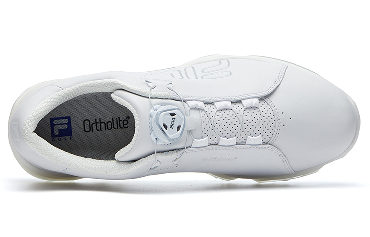 Lookbook 휠라 헤리티지 로우 "화이트 골프" A12M132408FBW