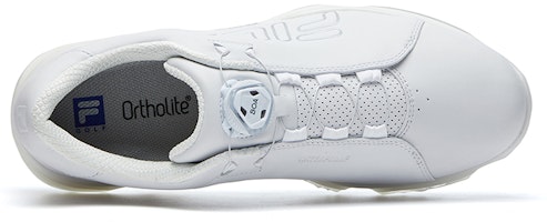 FILA Heritage Low 'Blanco Golf' A12M132408FBW Lookbook FILA Heritage Low 'Blanco Golf' A12M132408FBW