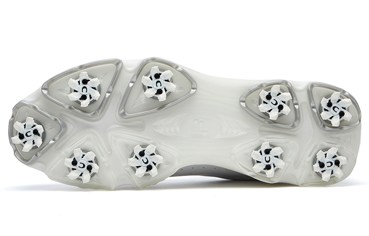 Shop 휠라 헤리티지 로우 "화이트 골프" A12M132408FBW