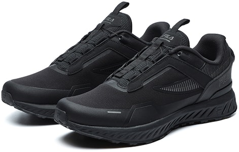 FILA Heritage Rendah-Hitam A12M142213FBA Lookbook FILA Heritage Rendah-Hitam A12M142213FBA