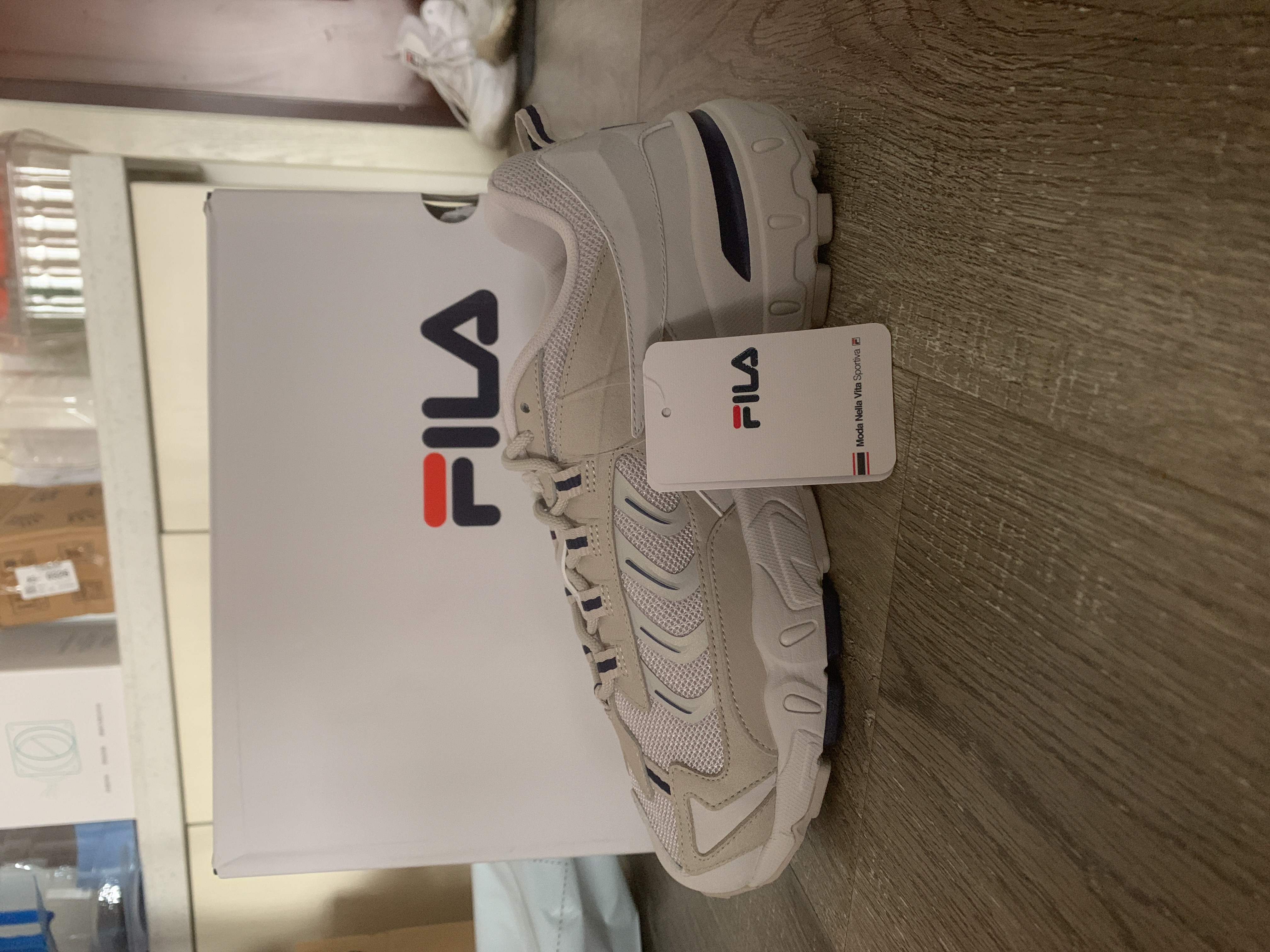 Buy HERITAGE 掠奪者復古跑鞋