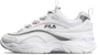Sneakers FILA Heritage Ray Chunky Putih FS1SIA1165X_WWT