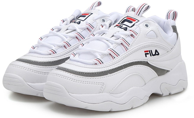 휠라 헤리티지 레이 청키 (Fila Heritage Ray Chunky) FS1SIA1165X_WWT Lookbook 휠라 헤리티지 레이 청키 (Fila Heritage Ray Chunky) FS1SIA1165X_WWT