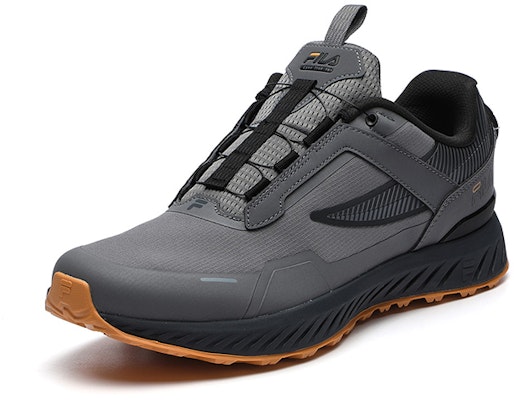FILA 经典灰色低帮 运动鞋 A12M142213FQS Order FILA 经典灰色低帮 运动鞋 A12M142213FQS