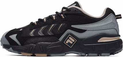 FILA Heritage Running 'Predator Hitam/Abu-Abu Sedang' F52M111104BBG Buy FILA Heritage Running 'Predator Hitam/Abu-Abu Sedang' F52M111104BBG