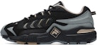Buy FILA Heritage Running 'Hitam Predator/Abu Sederhana' F52M111104BBG