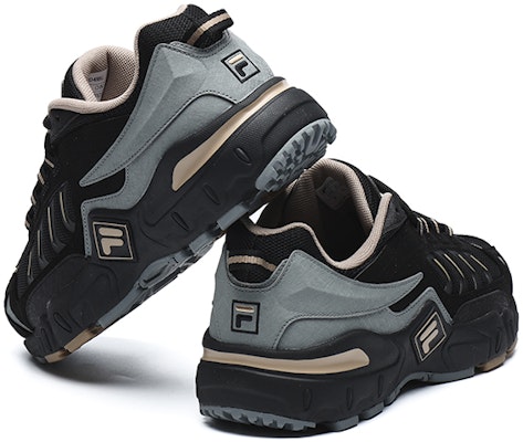 FILA Heritage Running 'Predator Black/Medium Grey' F52M111104BBG Shop FILA Heritage Running 'Predator Black/Medium Grey' F52M111104BBG