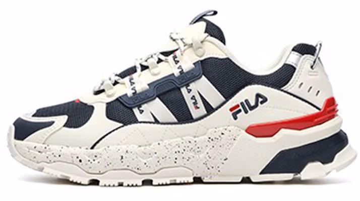 FILA Kasut Fesyen Rendah Putih/Biru/Merah F12M134155FWD Buy FILA Kasut Fesyen Rendah Putih/Biru/Merah F12M134155FWD