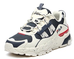 FILA Kasut Fesyen Rendah Putih/Biru/Merah F12M134155FWD Order FILA Kasut Fesyen Rendah Putih/Biru/Merah F12M134155FWD