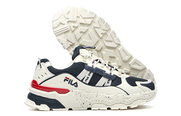 Sneaker fila putih shop