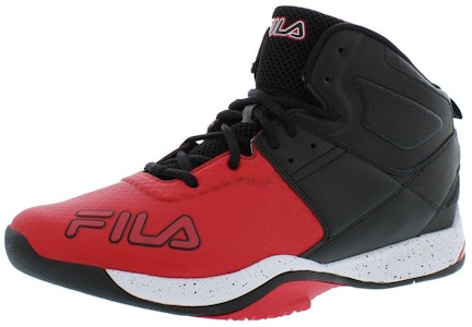 FILA High-Top 'Hitam Merah' Sneakers 1BM00848005 Buy FILA High-Top 'Hitam Merah' Sneakers 1BM00848005