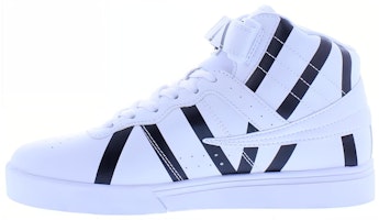 FILA High-Top Skate 'Simple White' 1FM01748120 FILA High-Top Skate 'Simple White' 1FM01748120