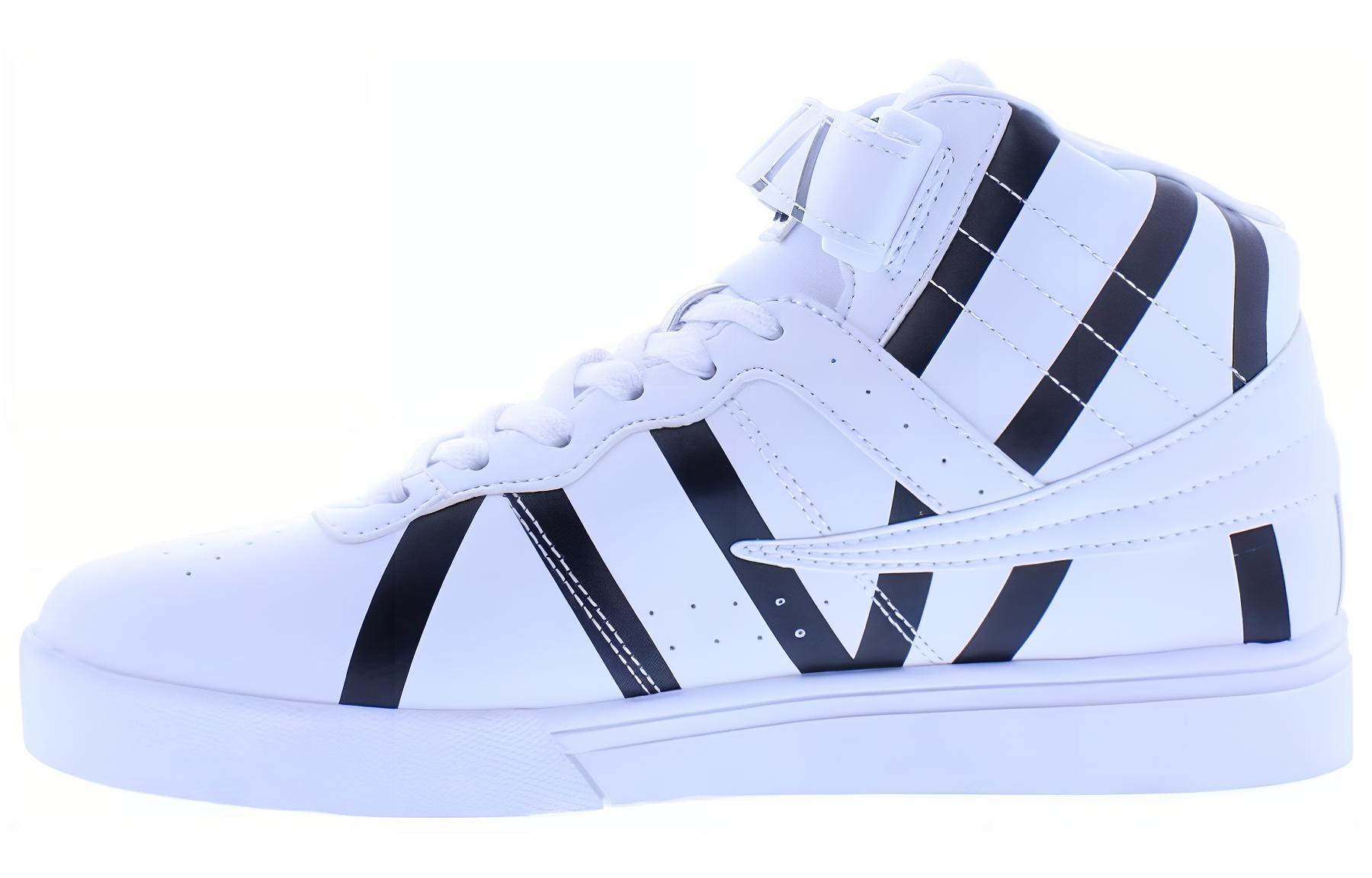 FILA High-Top Skate 'Simple White' 1FM01748120