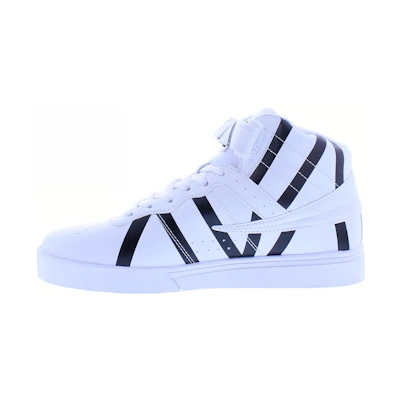 FILA High-Top Skate 'Simple White'