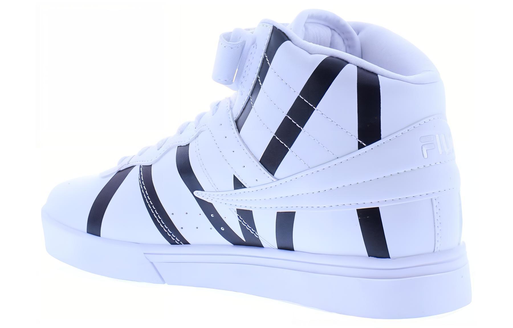 Order 휠라 하이탑 스케이트 '심플 화이트' 1FM01748120